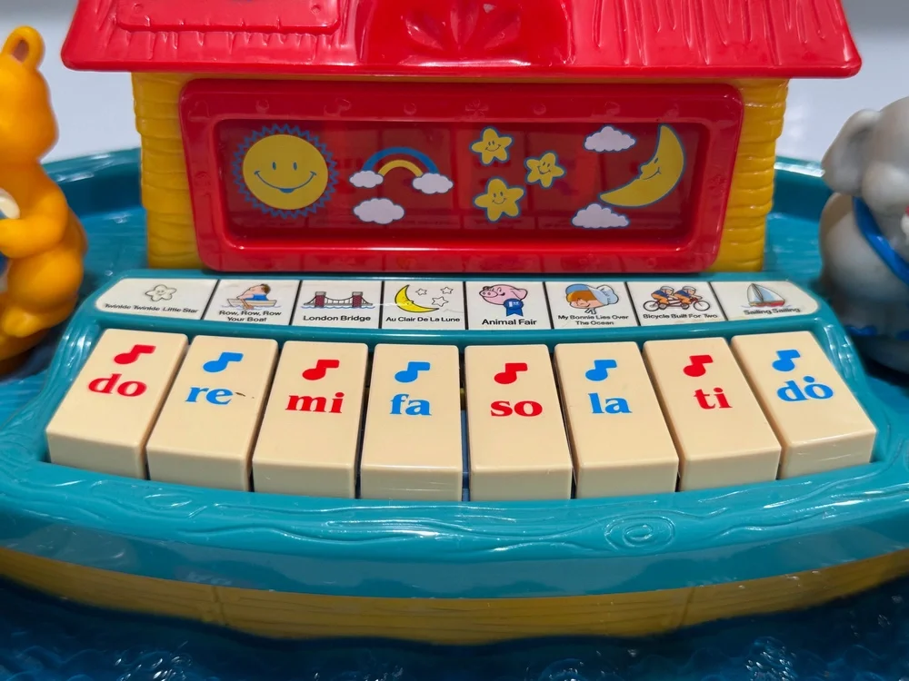 vtech spark your